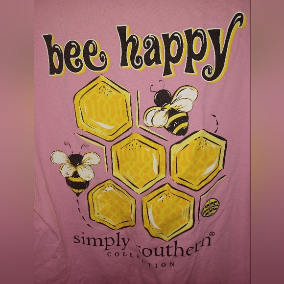 Women's Simply Southern Shirt - Picture 5 of 5